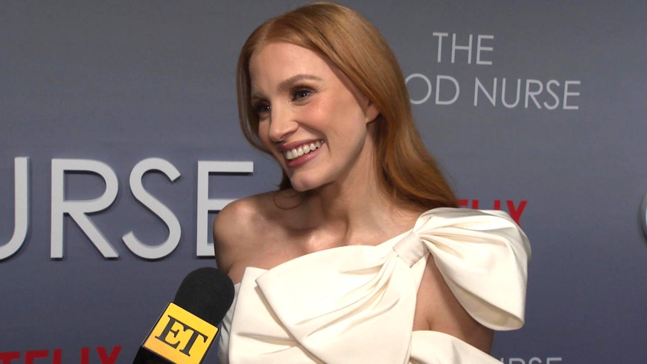 Jessica Chastain Shares the Empowering Lesson She Taught Her Daughter